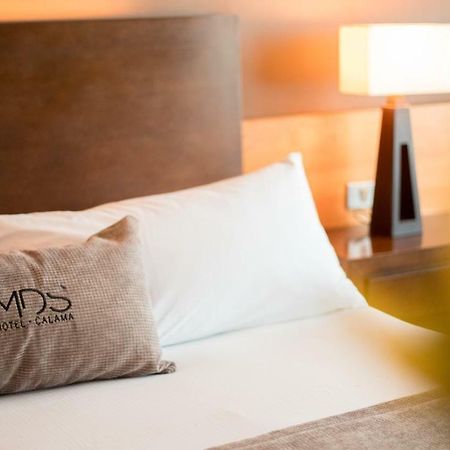 Mds Hotel Calama Esterno foto A room at MDS
