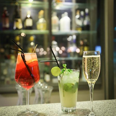 Mds Hotel Calama Esterno foto Cocktails