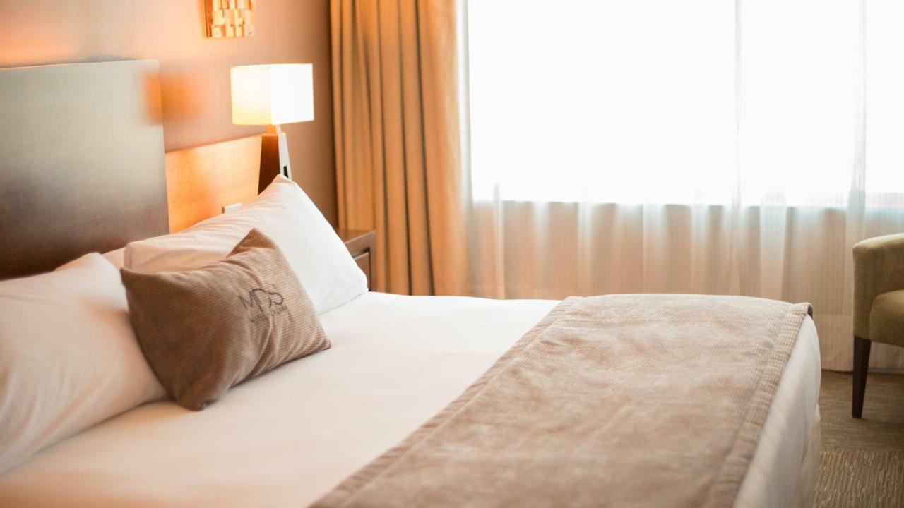 Mds Hotel Calama Esterno foto A bed runner