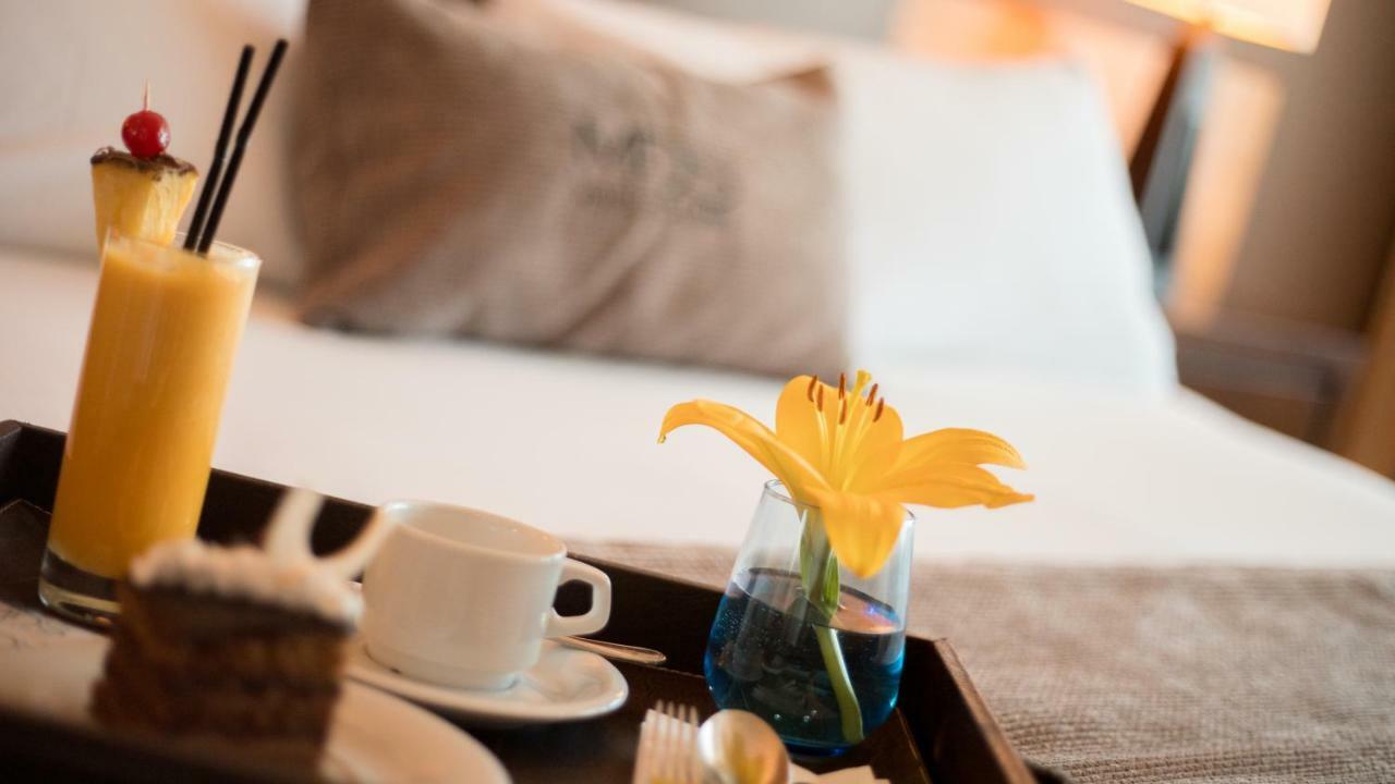 Mds Hotel Calama Esterno foto A room at the hotel