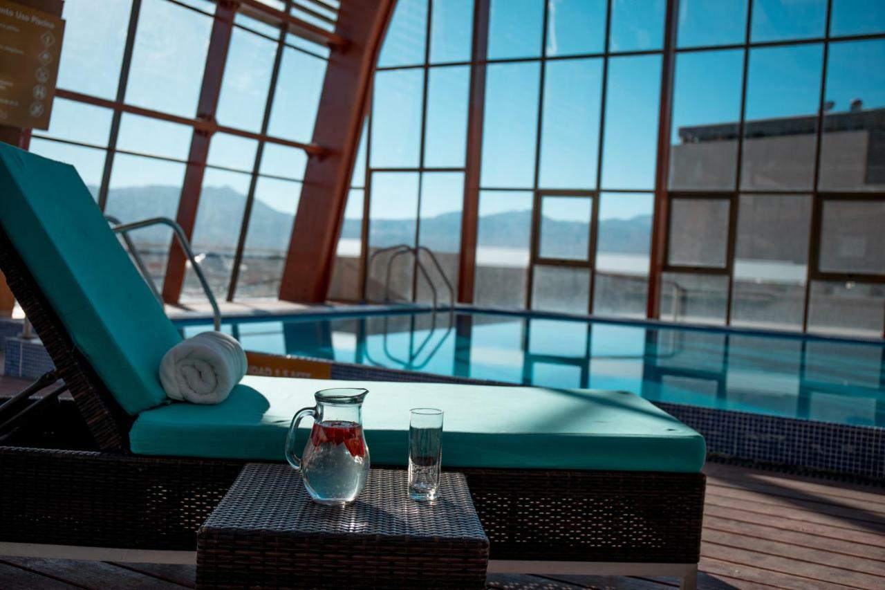 Mds Hotel Calama Esterno foto The pool at the hotel