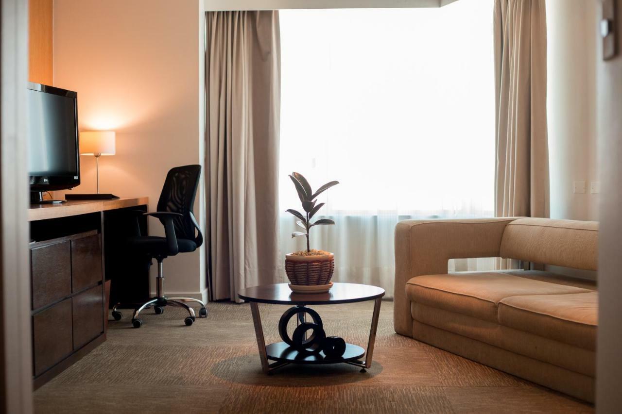 Mds Hotel Calama Esterno foto A room at the hotel