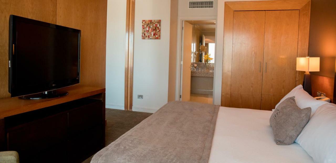 Mds Hotel Calama Esterno foto A bedroom at the hotel