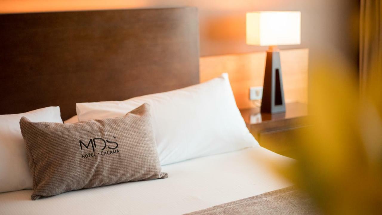 Mds Hotel Calama Esterno foto A room at MDS