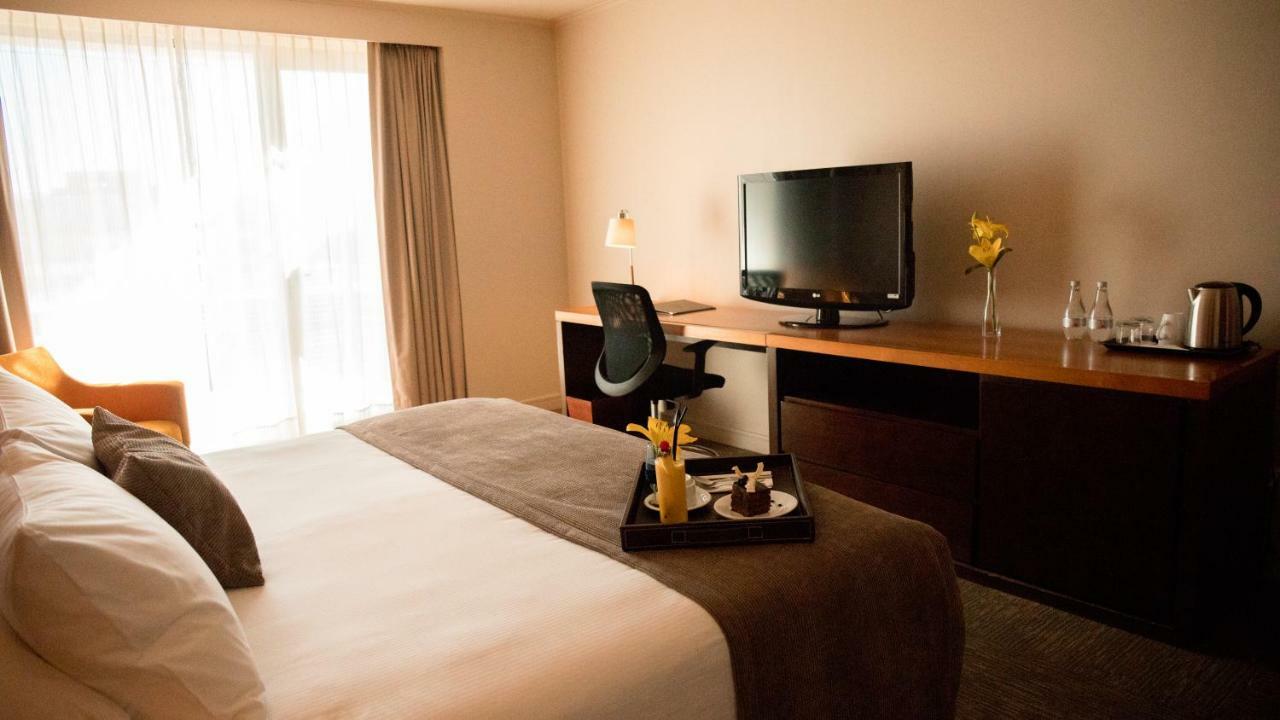 Mds Hotel Calama Esterno foto A room at the hotel