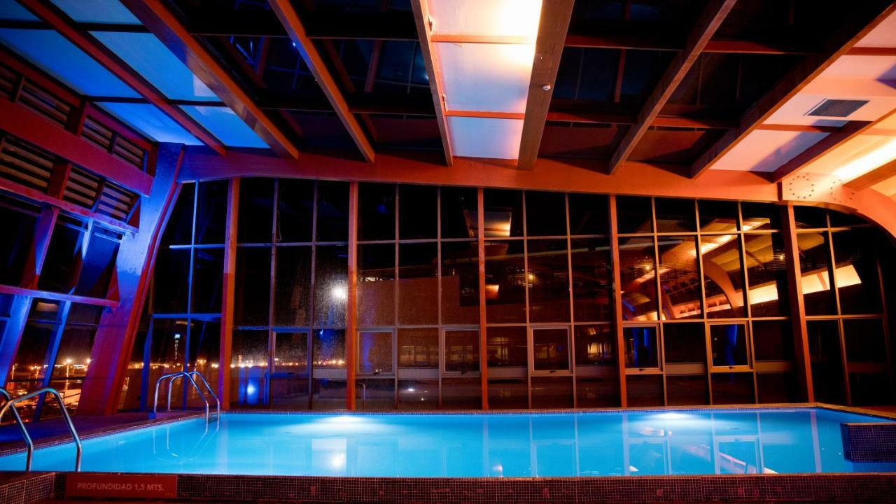 Mds Hotel Calama Esterno foto The pool at the hotel