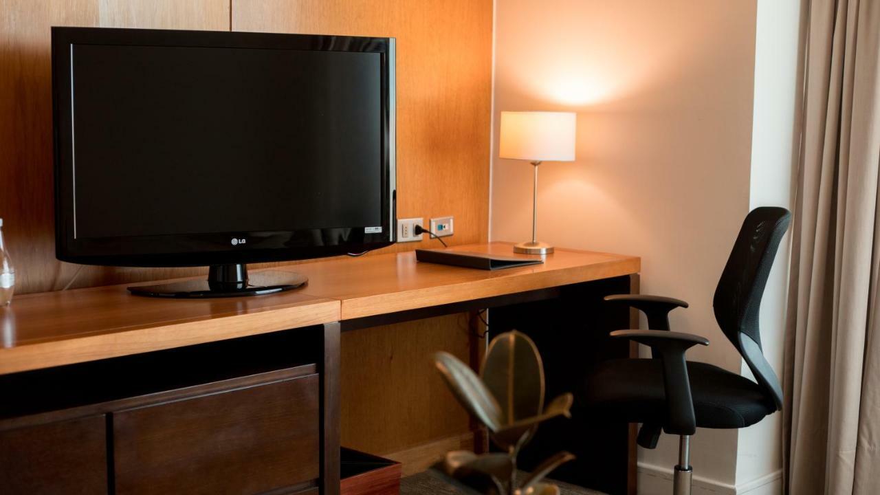 Mds Hotel Calama Esterno foto A typical hotel room