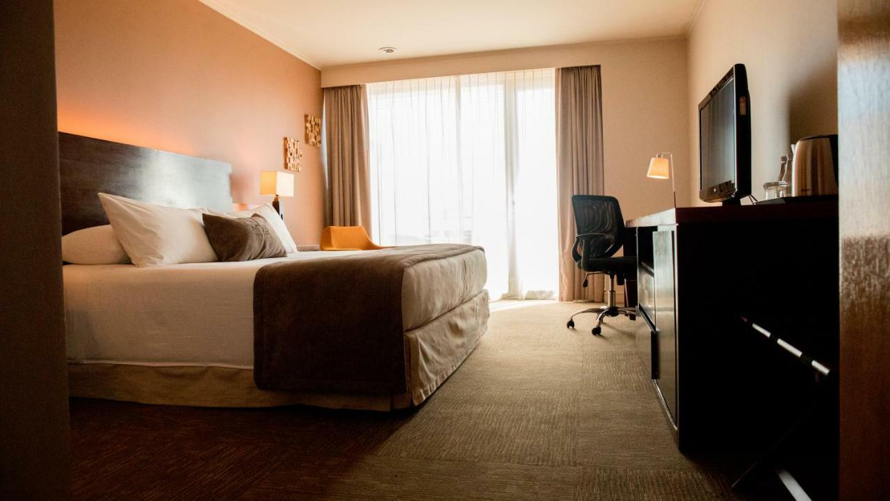 Mds Hotel Calama Esterno foto A typical hotel room
