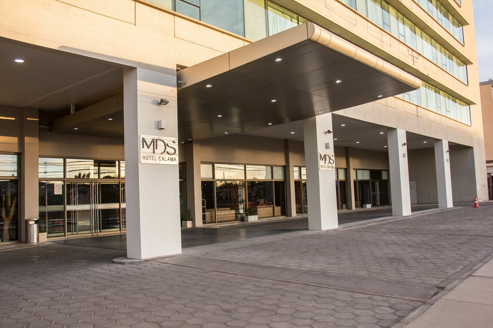 Mds Hotel Calama Esterno foto MDS