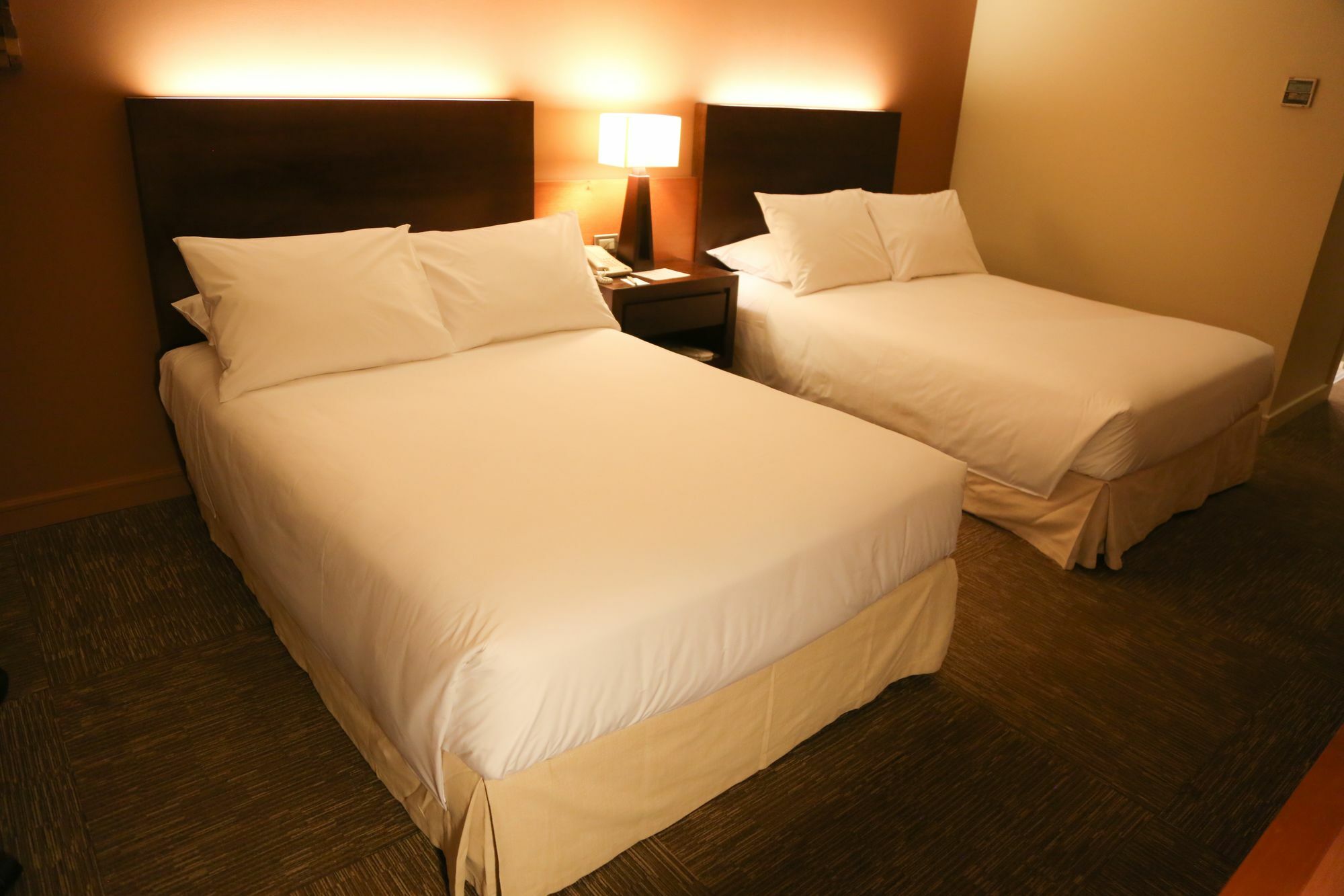 Mds Hotel Calama Esterno foto Two beds