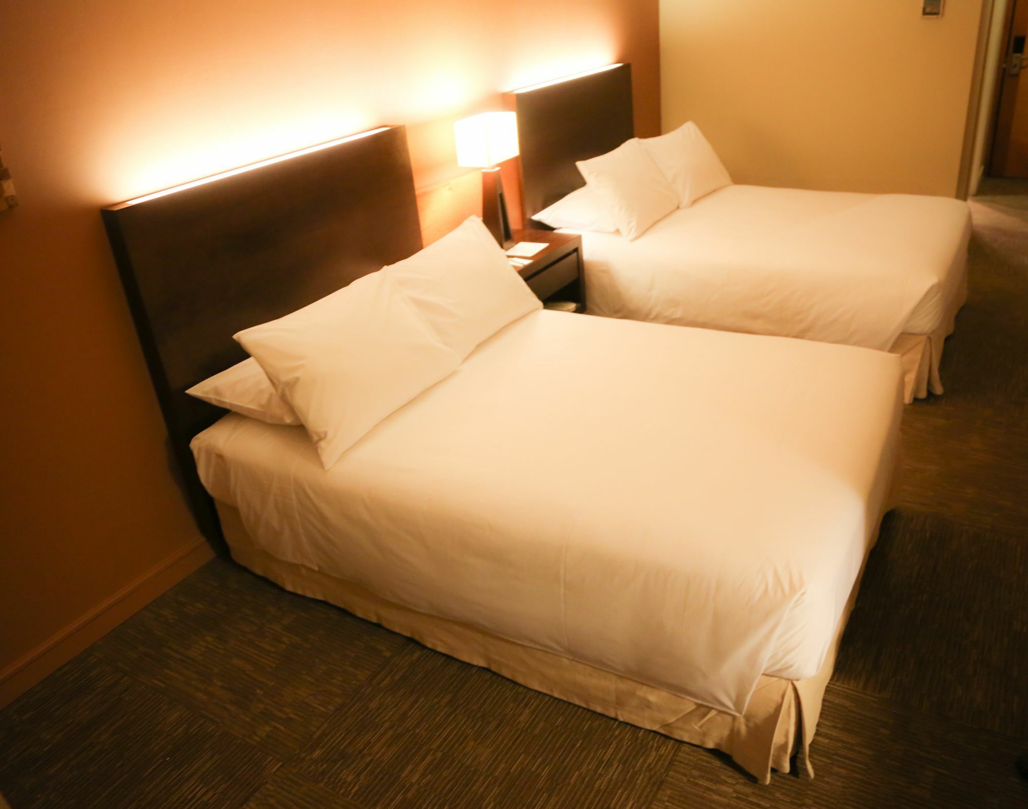 Mds Hotel Calama Esterno foto Two beds