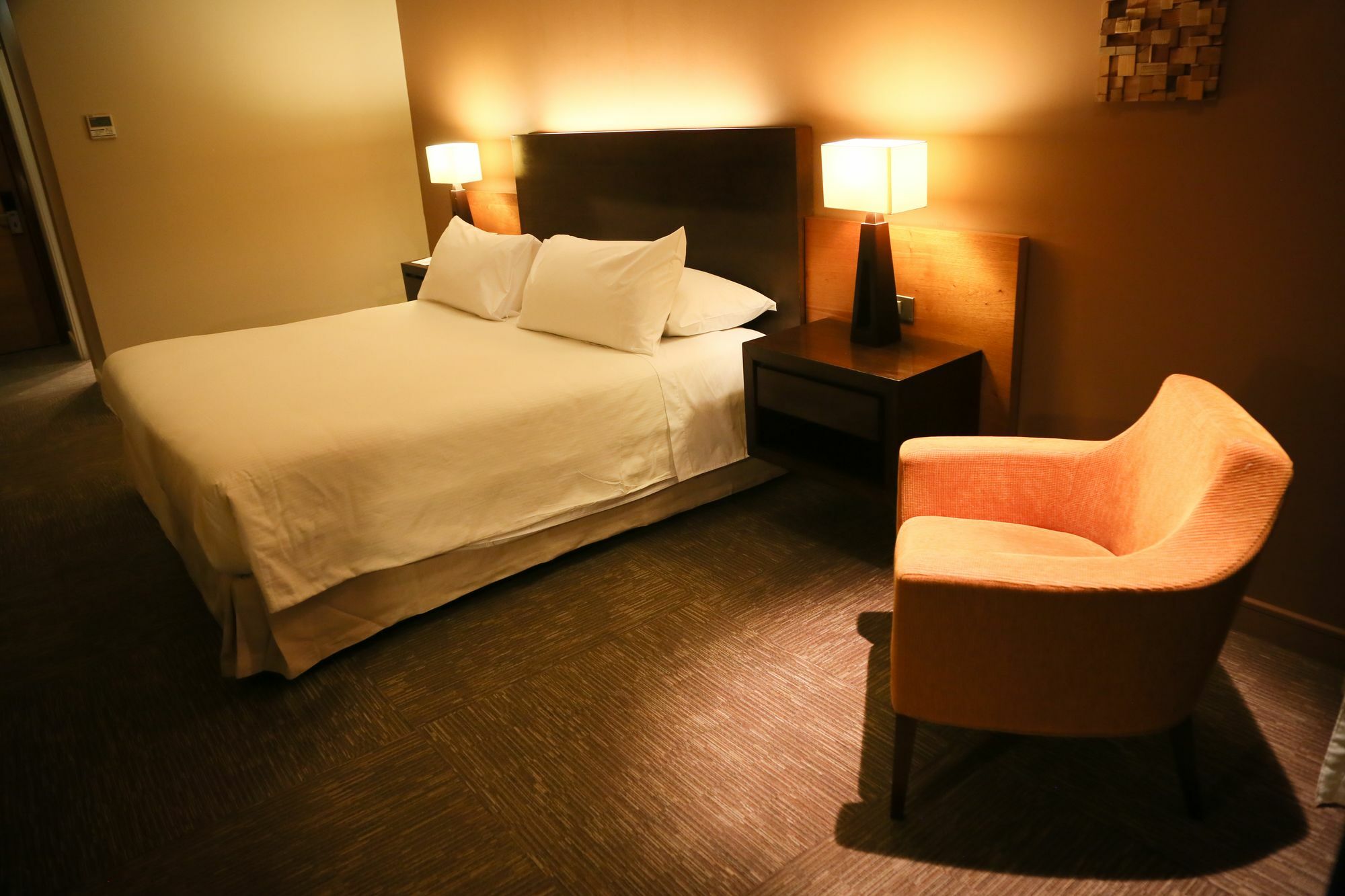 Mds Hotel Calama Esterno foto A room at the hotel