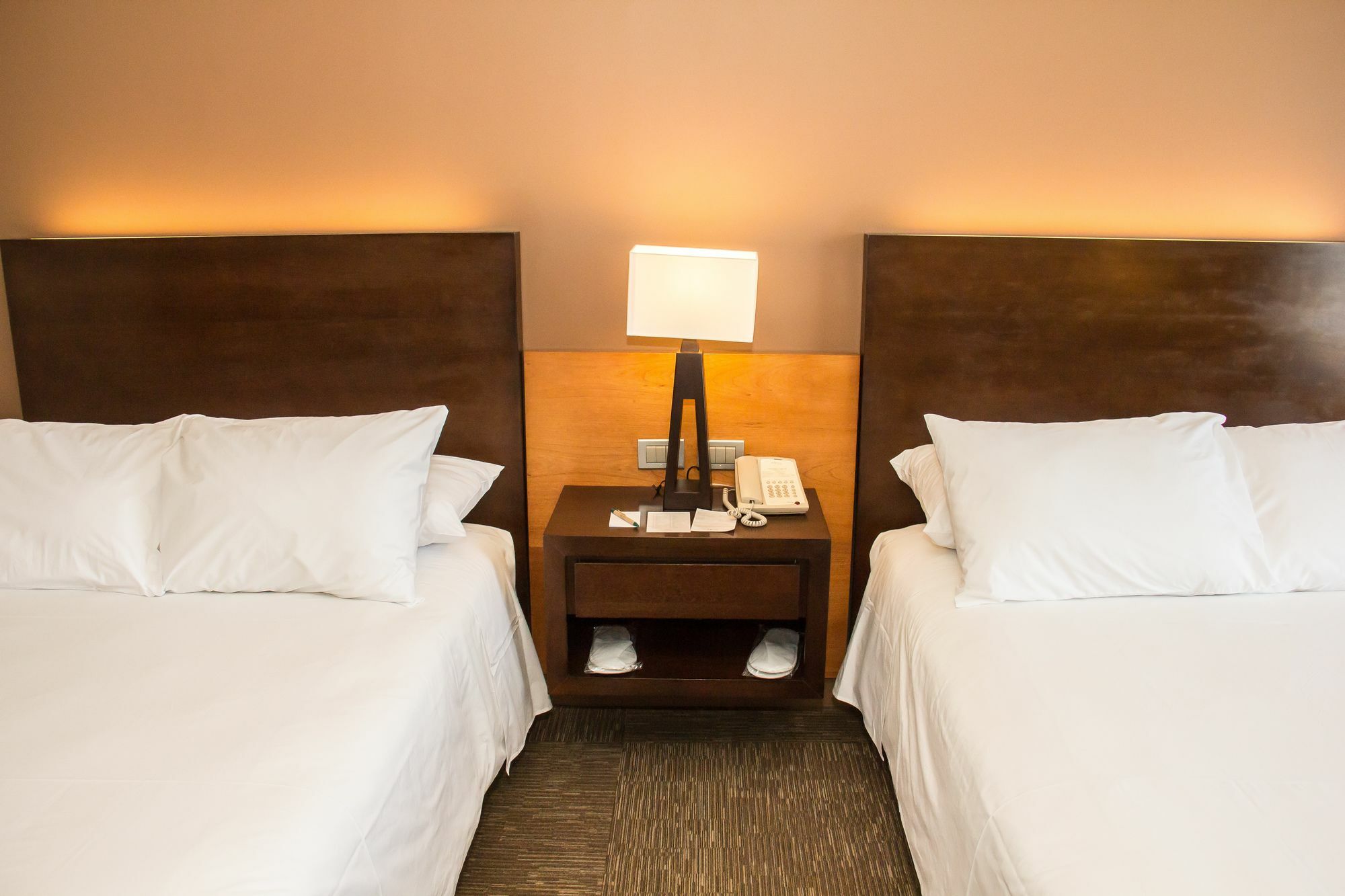 Mds Hotel Calama Esterno foto A room at the hotel