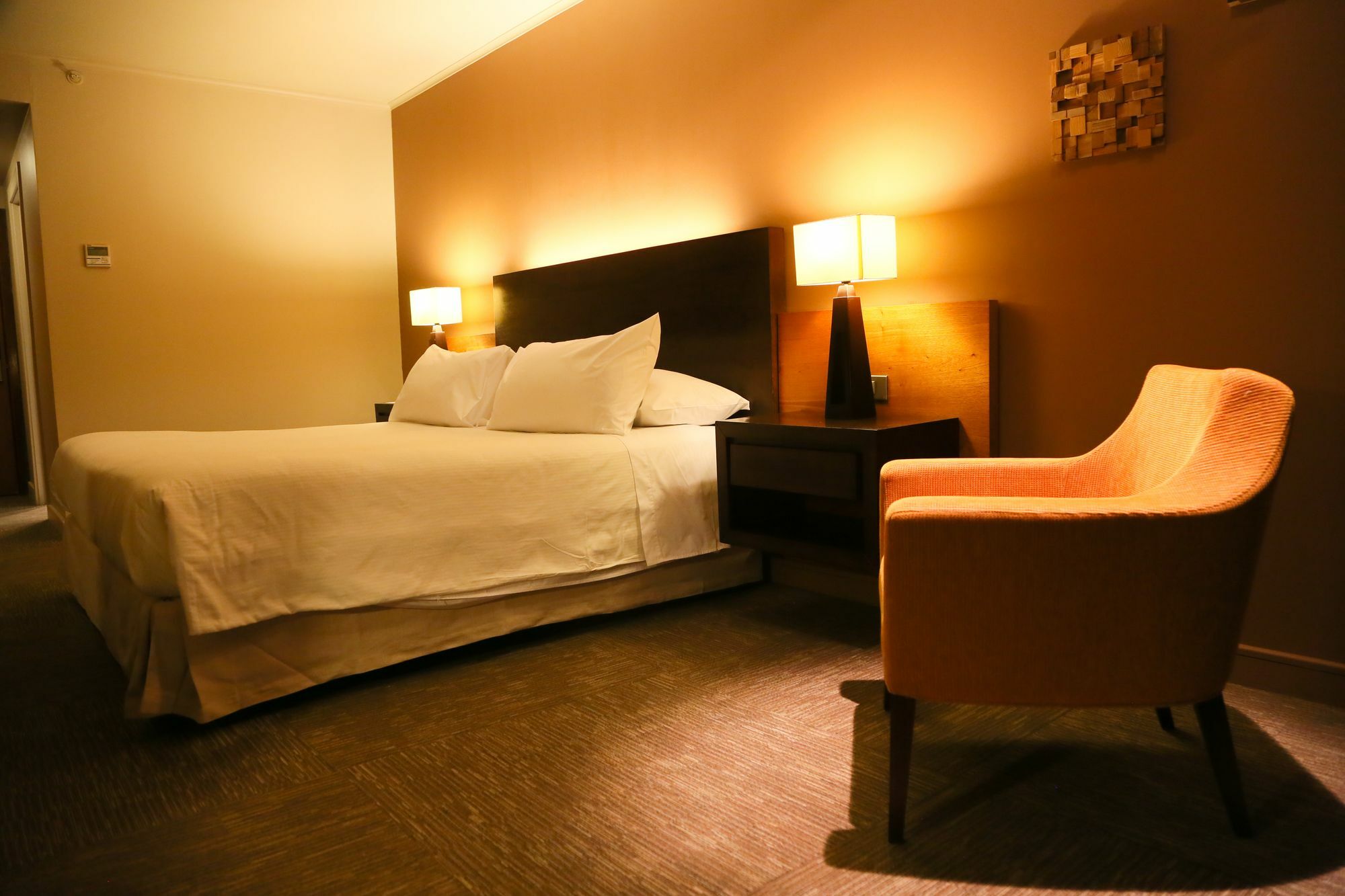Mds Hotel Calama Esterno foto A room at the hotel