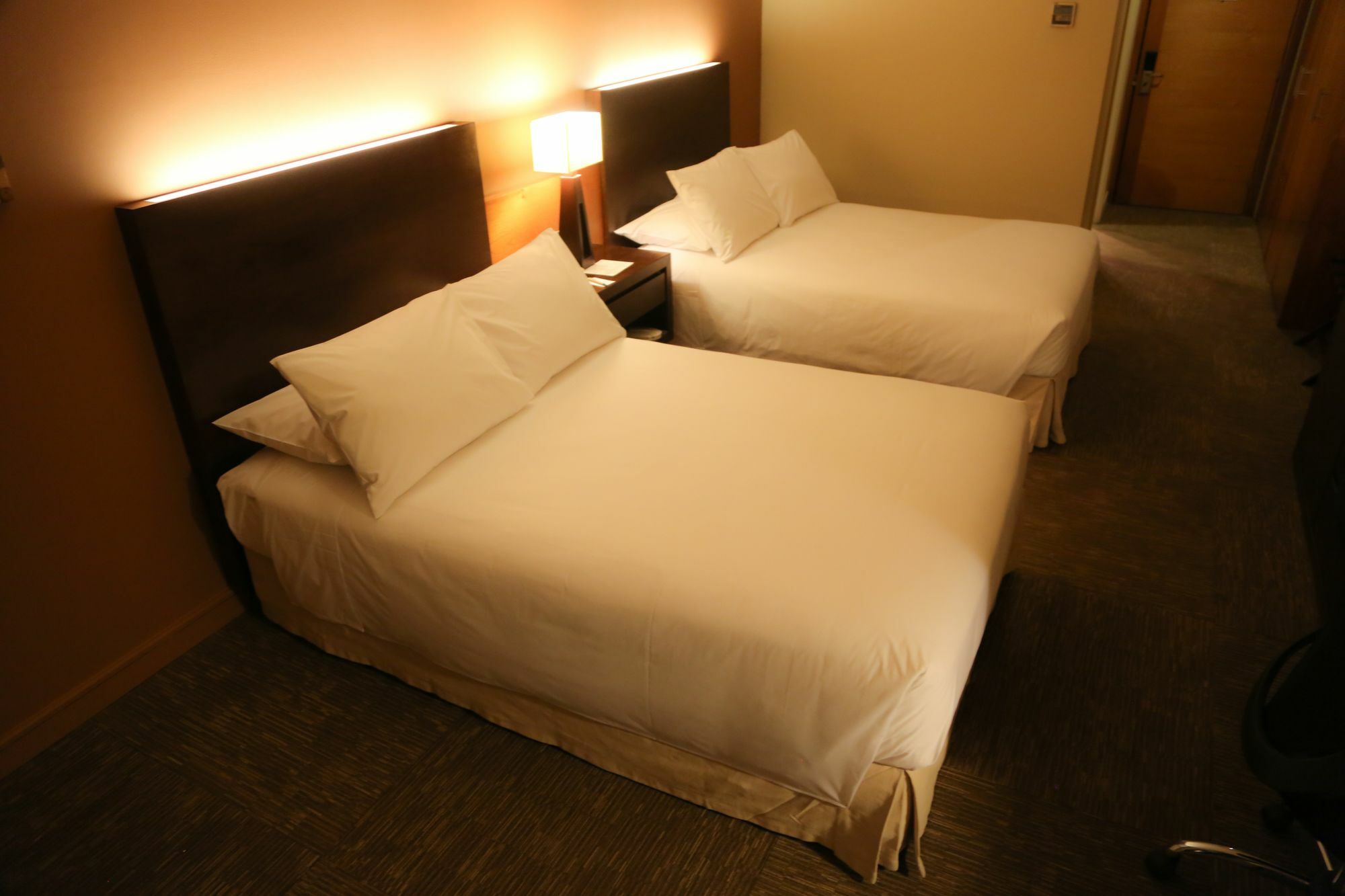 Mds Hotel Calama Esterno foto Two beds