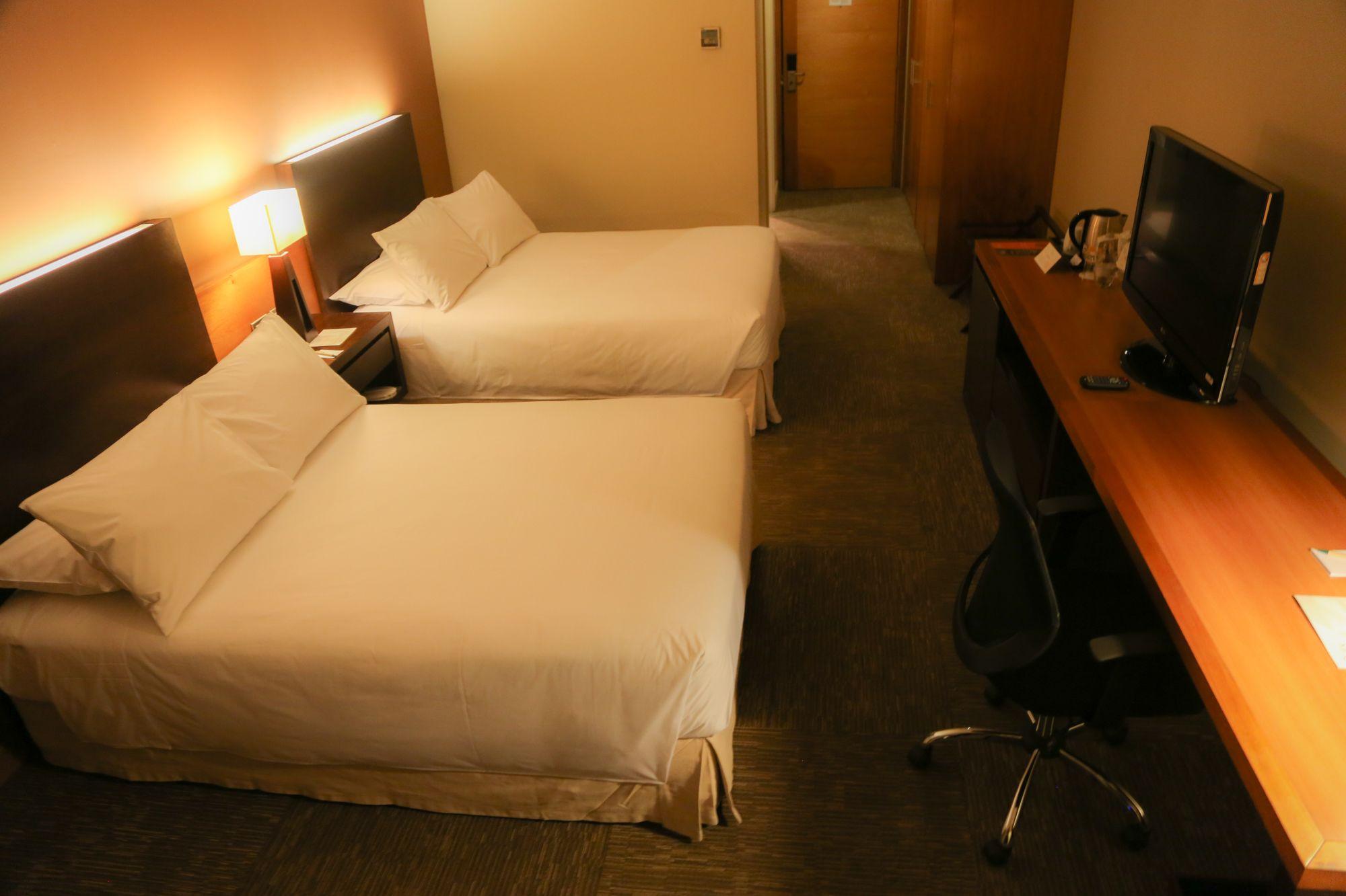 Mds Hotel Calama Esterno foto A room at the hotel