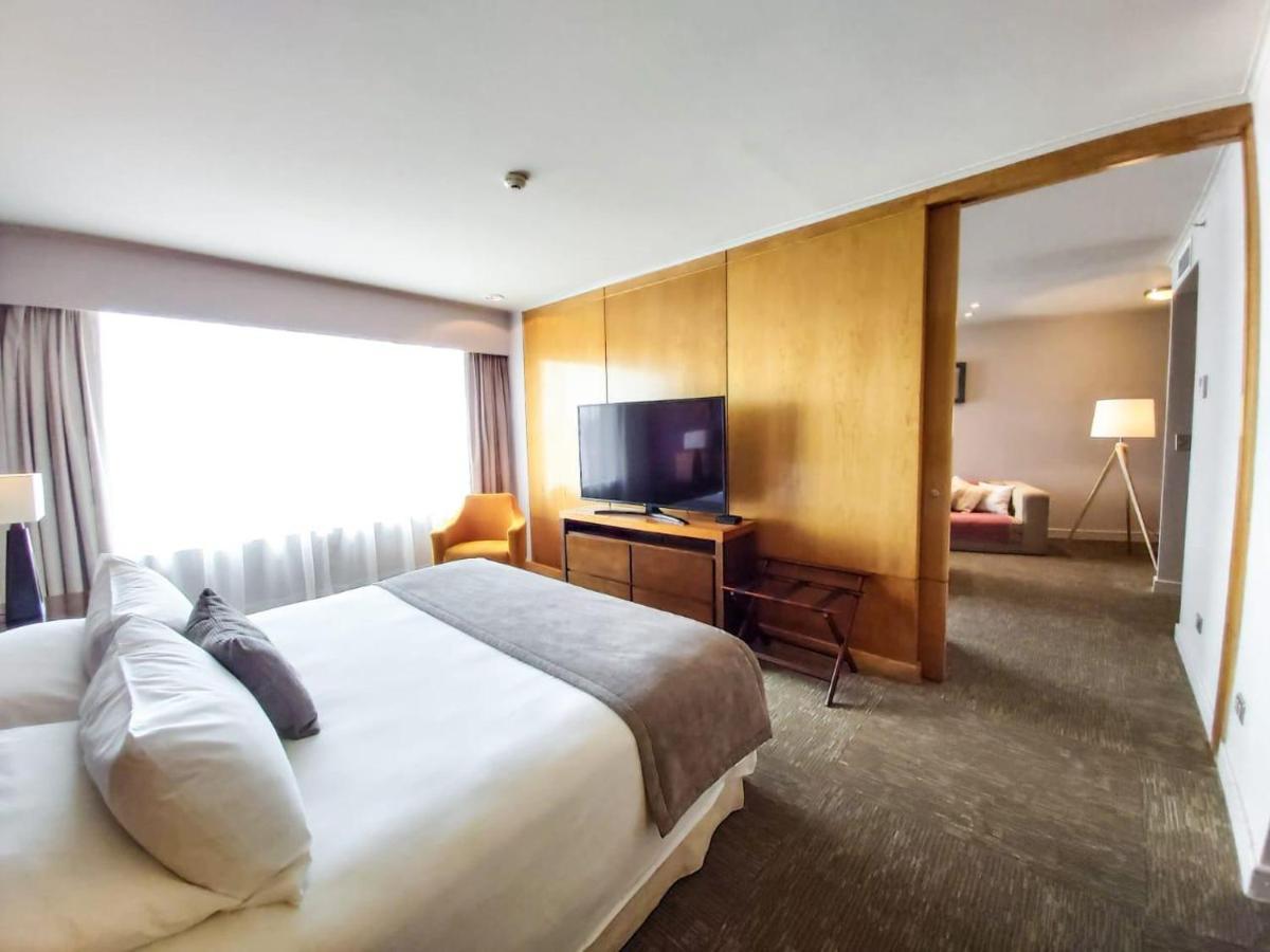 Mds Hotel Calama Esterno foto A suite at the hotel