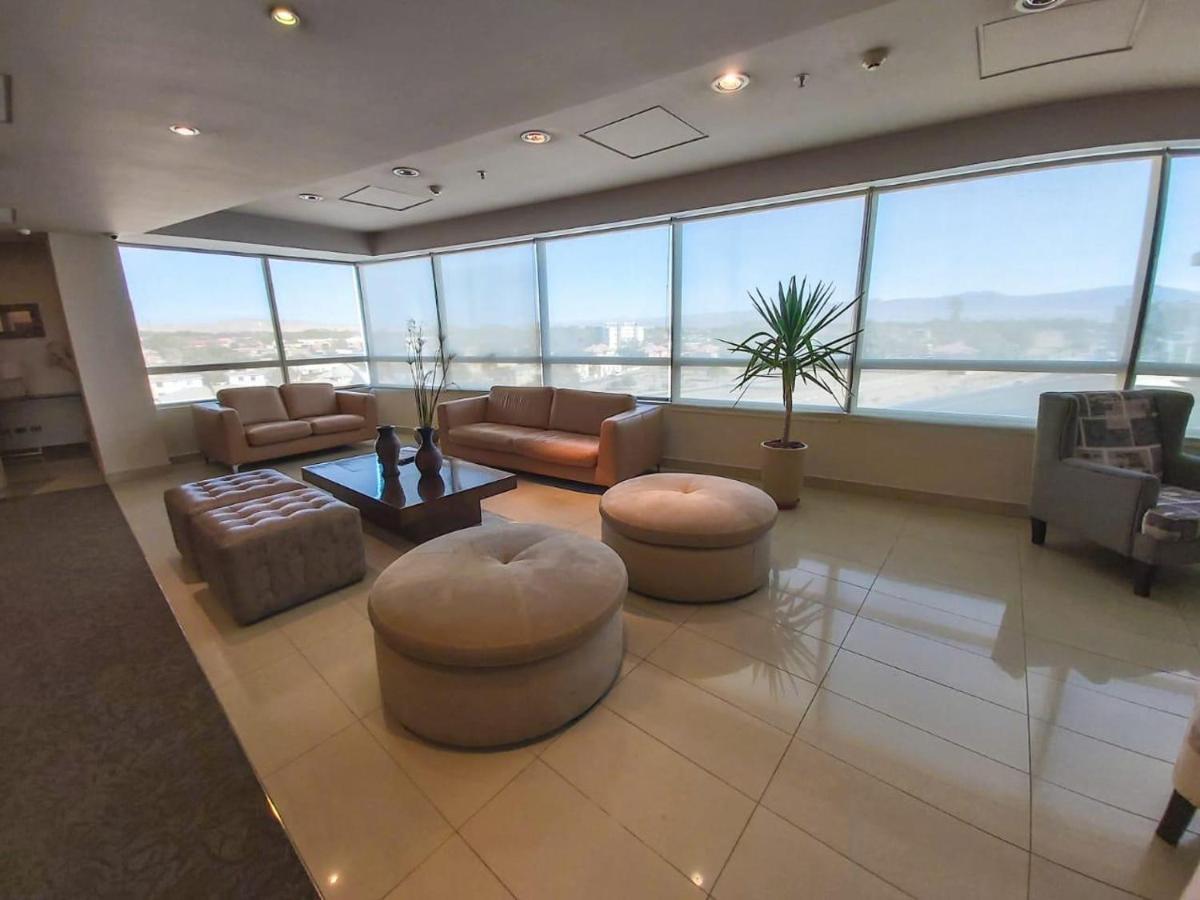 Mds Hotel Calama Esterno foto VIP Lounge at the airport