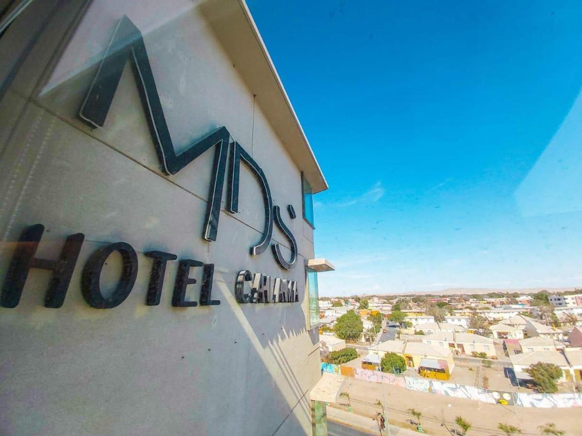 Mds Hotel Calama Esterno foto